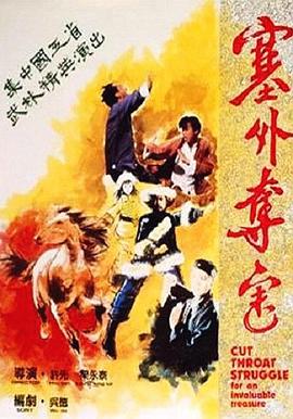 塞外夺宝(蓝光)