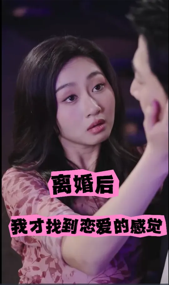 离婚后我才找到了恋爱的感觉(蓝光)