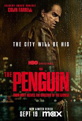 企鹅人thepenguin(蓝光)