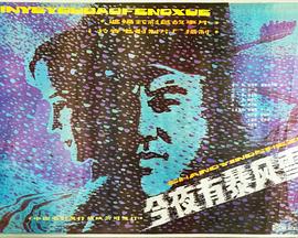 今夜有暴风雪(蓝光)