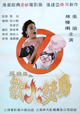 王先生之欲火焚身（蓝光）