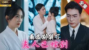 秦总别装了夫人已嫁到(1080)