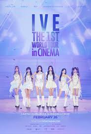 ive首次世界影院巡演ivethe1stworldtourincinema(1080)