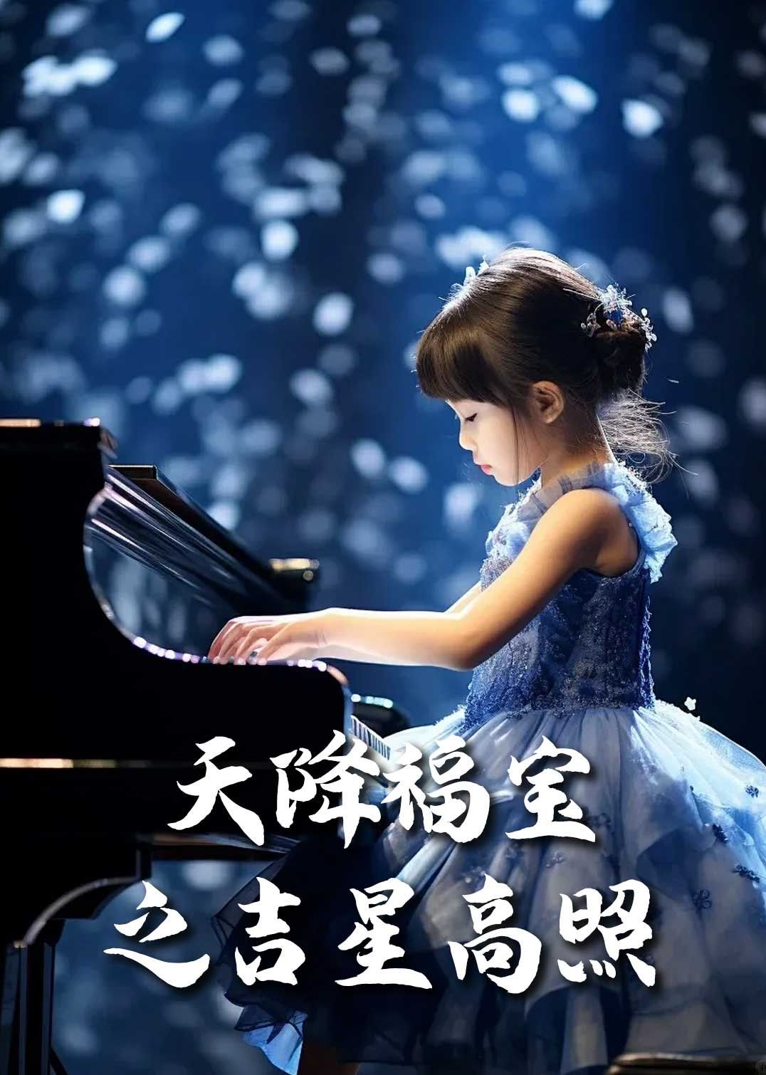 丑小鸭路人甲大佬们抱她回家天降福宝之吉星高照（1080）
