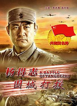 杨得志围城打援(蓝光)