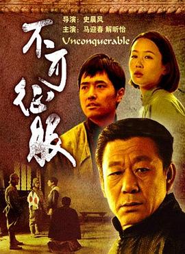 不可征服(蓝光)