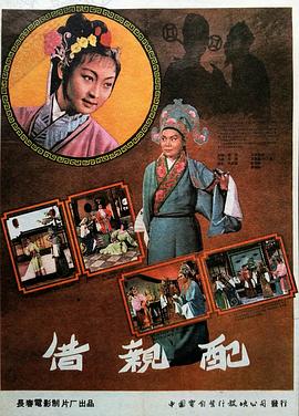借亲配(蓝光)