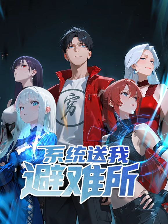 系统送我避难所第一季动态漫画(1080)