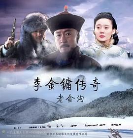 李金镛传奇之老金沟（蓝光）