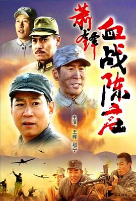 萧锋血战陈庄(蓝光)