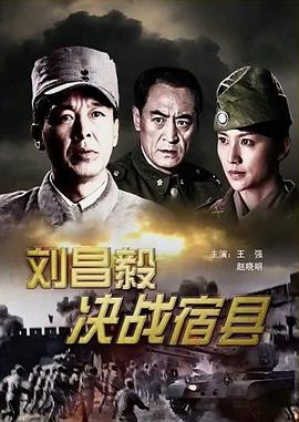 刘昌毅决战宿县（蓝光）