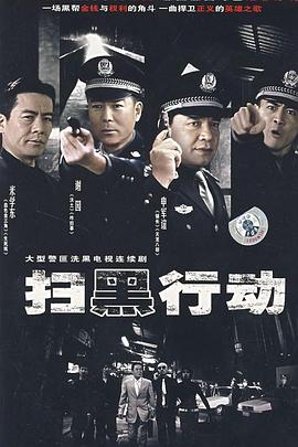 扫黑行动(蓝光)