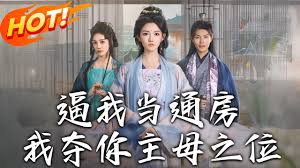 逼我当通房我夺你主母之位我以胭脂覆山河逼我当通房我夺你主母之位（4K）