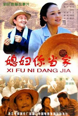 媳妇你当家(蓝光)