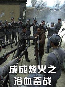 成成烽火之浴血奋战(1080)