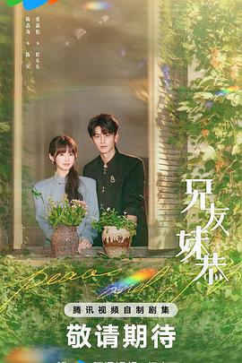 兄友妹恭(蓝光)