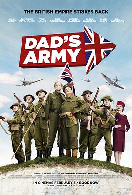 老爸上战场dadsarmy(4K)