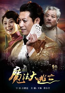 魔法大逃亡(蓝光)