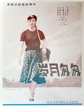 岁月匆匆(蓝光)