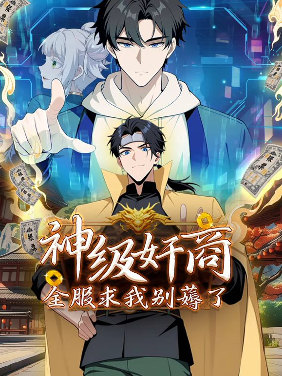 神级奸商全服求我别薅了动态漫画(1080)