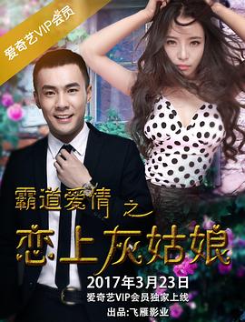 霸道爱情之恋上灰姑娘(蓝光)