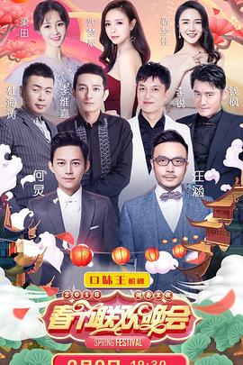 2018湖南卫视春节联欢晚会(蓝光)