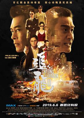 追龙2追龍2賊王(4K)
