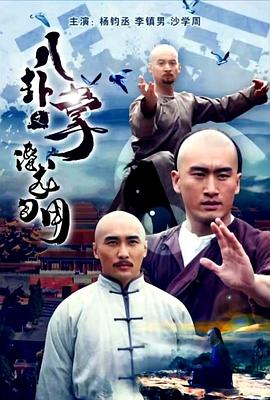 八卦掌之潜龙勿用(蓝光)