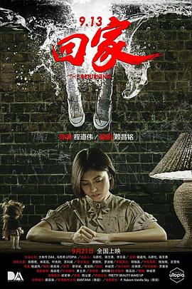 913回家(蓝光)