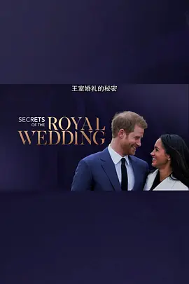 皇室婚礼的秘密(蓝光)