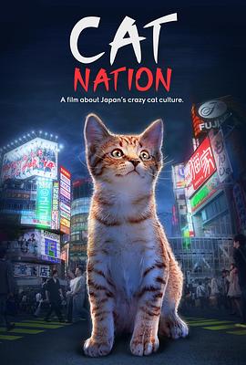 猫咪国度(蓝光)