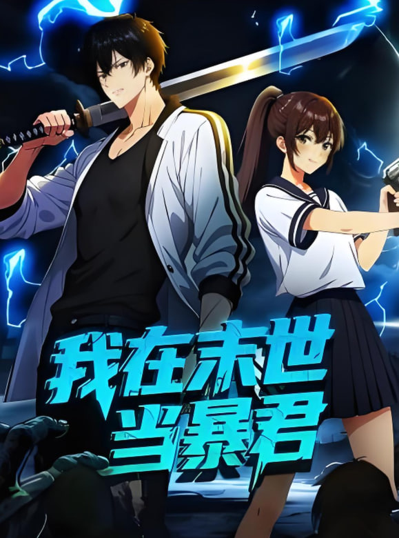 我在末世当暴君动态漫画(蓝光)
