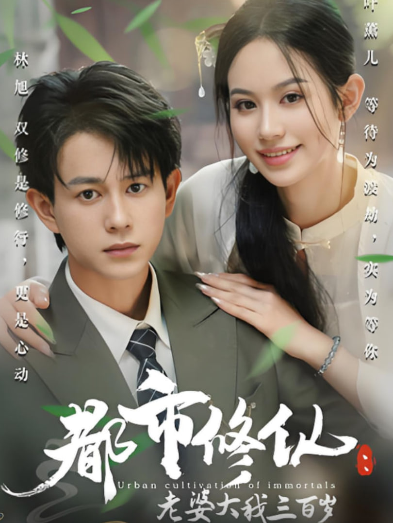 都市修仙老婆大我三百岁都市修仙老婆大我300岁(1080)
