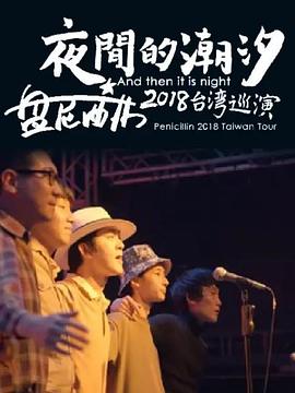 夜间的潮汐盘尼西林2018台湾巡演(1080)