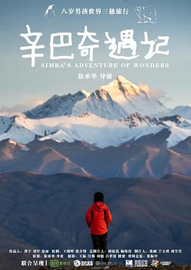 辛巴奇遇记(蓝光)