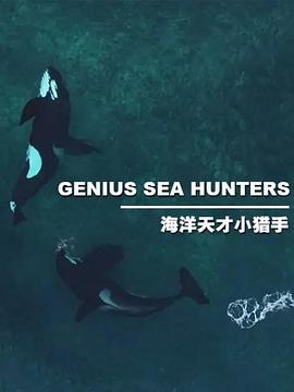 海洋天才小猎手(蓝光)