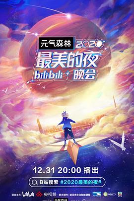 2020最美的夜bilibili晚会(蓝光)
