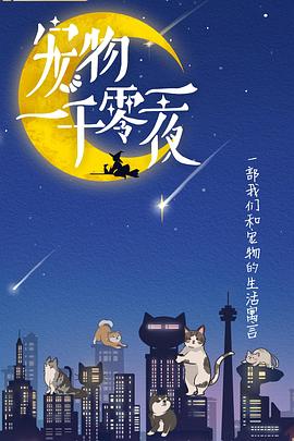 宠物一千零一夜（蓝光）