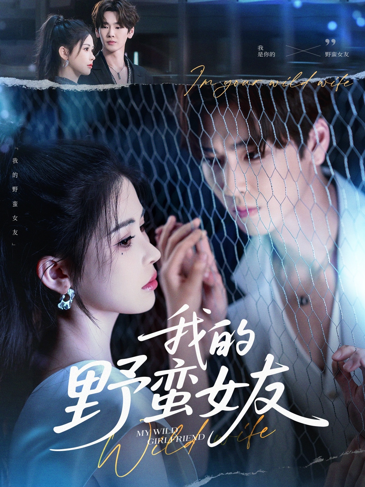 我的野蛮女友（1080）