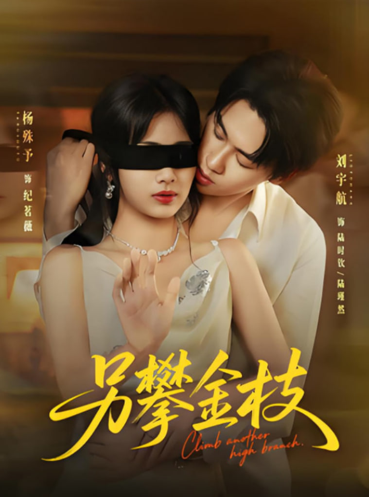另攀金枝(蓝光)