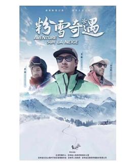 粉雪奇遇(蓝光)