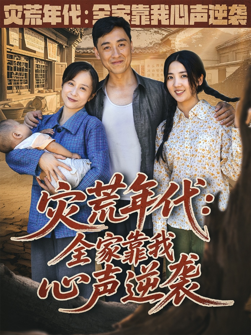 灾荒年代全家靠我心声逆袭(蓝光)