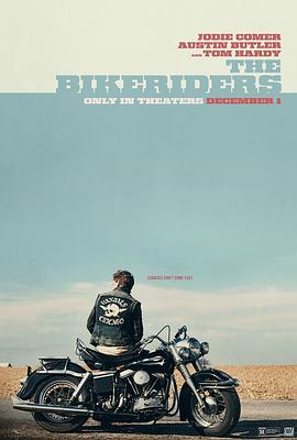 摩托骑士thebikeriders(4K)