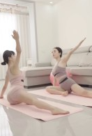感富婆母女齐上（蓝光）