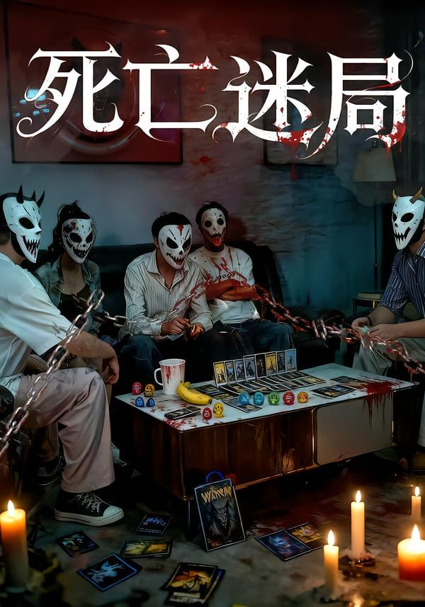 死亡迷局(4K)