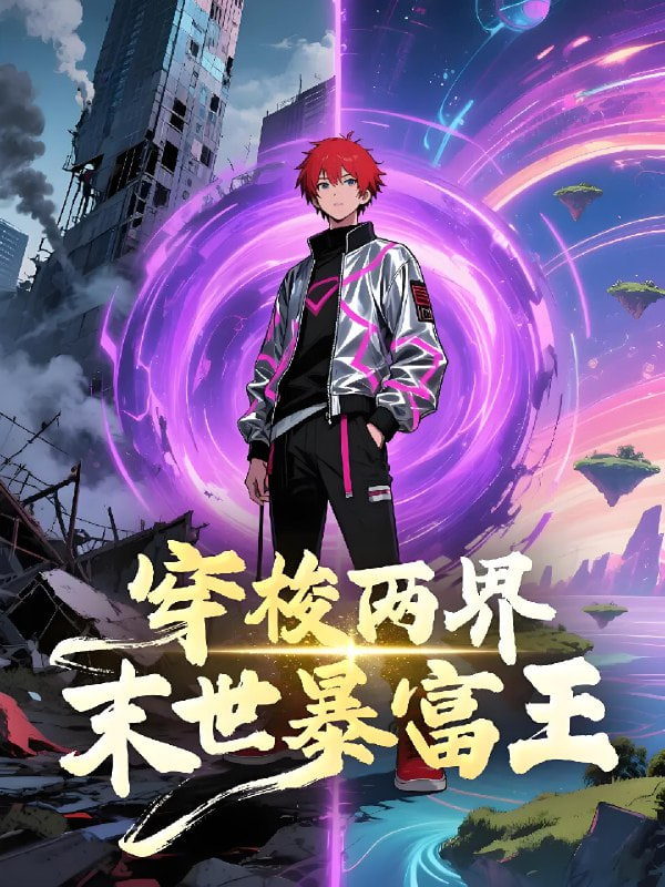 穿梭两界末世暴富王跨时空捡漏王我在末世当倒爷（蓝光）