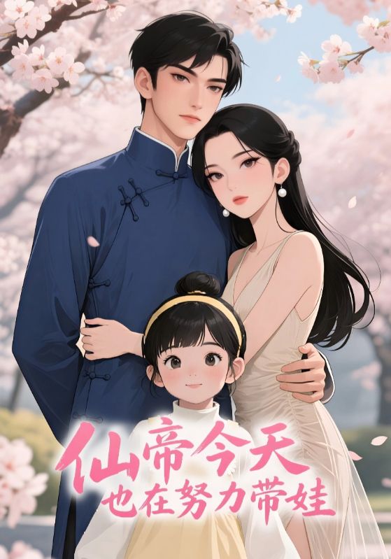 帝今天也在努力带娃(蓝光)
