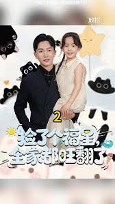 捡了个福星全家都旺翻了(蓝光)
