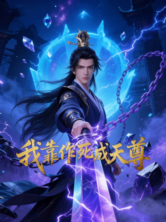 我靠作死成天尊(4K)