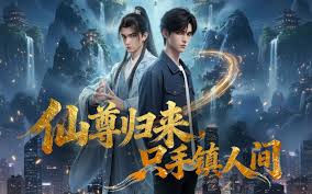 仙尊归来只手镇人间（1080）